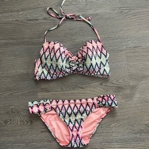 Victoria’s Secret Knockout Bikini - 34C / Size S